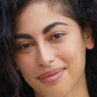 Mina El Hammani Nøgen