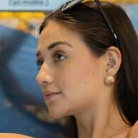 Miranda Obregon Nøgen