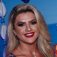 Mirella Santos Nøgen