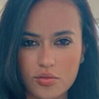 Mirian Ferreira Nøgen