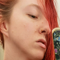 miss.ivy.moon Nøgen