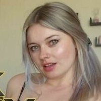 Miss Ruby Grey Nøgen