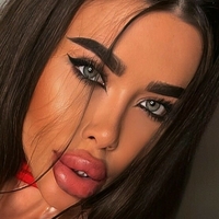 miss_valeriaberry Nøgen
