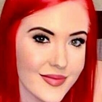 misshazelheartfree Nøgen