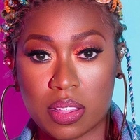 Missy Elliott Nøgen