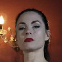 Mistress Firewolf Nøgen