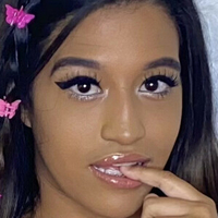 Mixedgirl21 Nøgen
