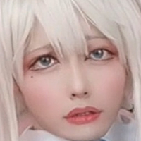 Momo JP Cosplay Nøgen