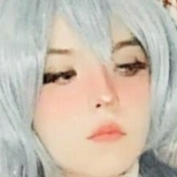 Momoiro Cosplay Nøgen