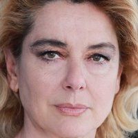 Monica Guerritore Nøgen