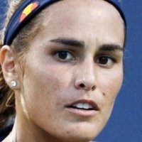 Monica Puig Nøgen
