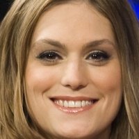 Morgan Webb Nøgen