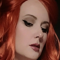 morganacosplays Nøgen
