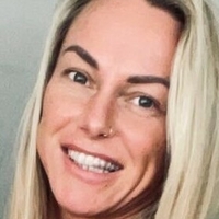 MuscleGirl23 Nøgen
