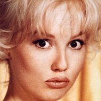 Mylène Demongeot Nøgen