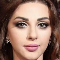 Myriam Fares Nøgen