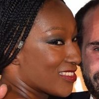 Nadège Beausson-Diagne Nøgen