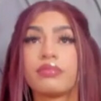 NahiaFox Nøgen
