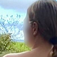 nakedcountrygirl Nøgen