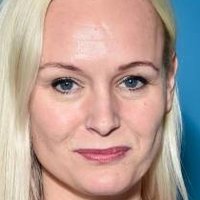 Nanna Kristin Magnusdottir Nøgen