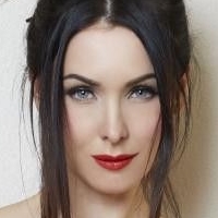 Natalie Glebova Nøgen