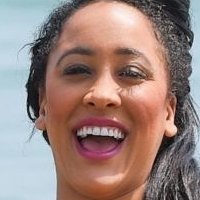 Natalie Nunn Nøgen