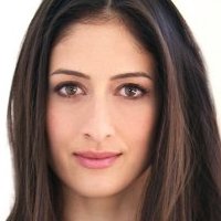 Natalie Padilla Nøgen
