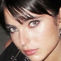 Nathalia Llinas Nøgen