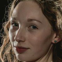 Nathalie Culette Nøgen