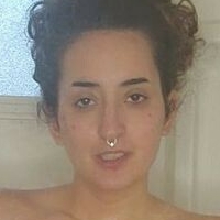 naughtysuccubus Nøgen