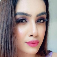 Neha Malik Nøgen