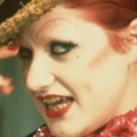 Nell Campbell Nøgen