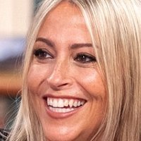 Nicole Appleton Nøgen