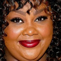 Nicole Byer Nøgen