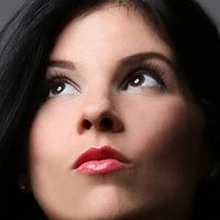 Nicole Cinaglia Nøgen