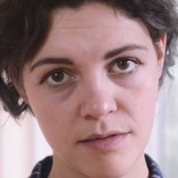 Nicole Guibord Nøgen