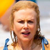 Nicole Kidman Nøgen