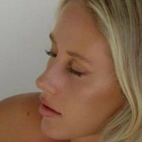 nicolegracexx Nøgen