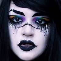 Nightmarekittykat Nøgen