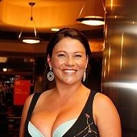 Nina Andresen Borud Nøgen