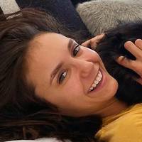 Nina Dobrev Nøgen