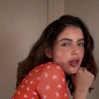 Nina Nashi ASMR Nøgen