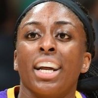 Nneka Ogwumike Nøgen