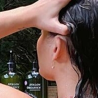 Noelle Downing Nøgen