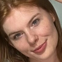 Nora Woods Nøgen