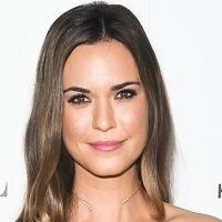 Odette Annable Nøgen