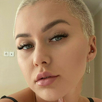 ohmy_luna Nøgen