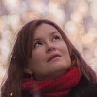 Olga Budrina Nøgen