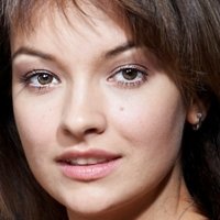 Olga Pavlovets Nøgen