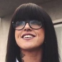 Olivia Black Nøgen